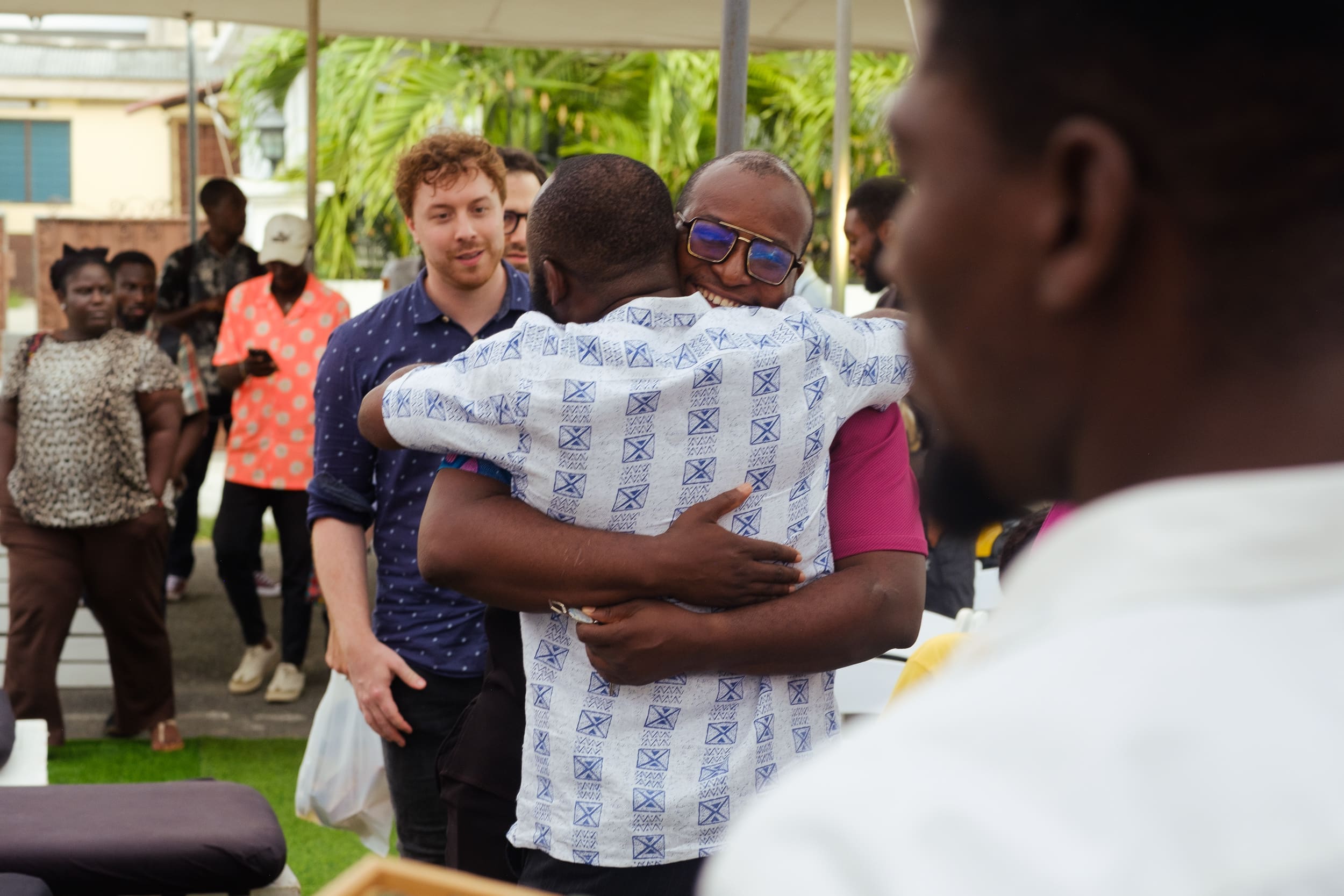Featured image for 10 Years of Impact, the IHAccra Way